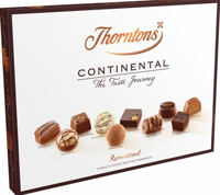 Thorntons Continental Assorted