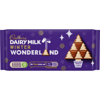 Cadbury Dairy Milk Winter Wonderland