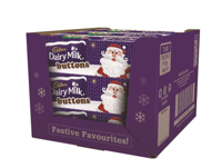 Cadbury Dairy Milk Buttons Tube