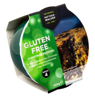 Matthew Walker Gluten Free Christmas Pudding