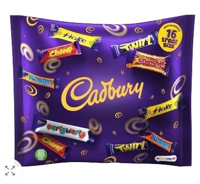 Cadbury Family Treatsize