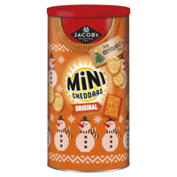 Jacobs Mini Cheddars Orig Rrp  Caddy