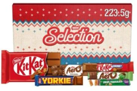 Nestle Christmas Selection Box