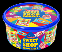 Swizzels Sweet Shop Favourites Tub