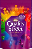 Quality Street Pouch