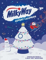 Milky Way Advent Calendar