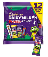 Cadbury Dairy Milk Freddo Treatsize Bag