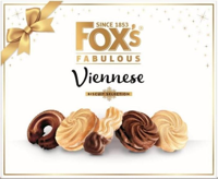 Fox'S Viennese Selection Carton