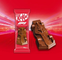 Kit Kat F1 Selection Box