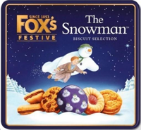 Fox'S The Snowman Tin