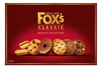 Fox'S Classic Selection Carton