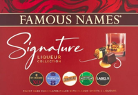 Famous Names Signature Collection Tin