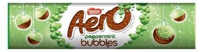 Aero Peppermint Bubbles Giant Tube