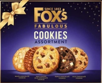 Fox'S Cookies Assortment Carton