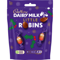 Cadbury Dairy Milk Litlle Robins