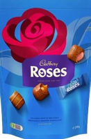 Cadbury Roses Pouch