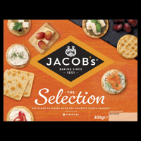 Jacobs Biscuits For Cheese Srp