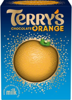 Terrys Chocolate Ball Milk Orange