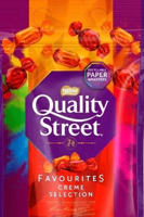 Quality Street Mixed Creme Pouch