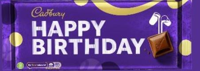 Cadbury Dairy Milk Happy Birthday