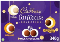 Cadbury Buttons Chocolate Selection Box