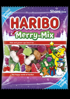Haribo Merry Mix