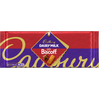 Cadbury Dairy Milk Biscoff