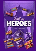 Cadbury Heroes Pouch