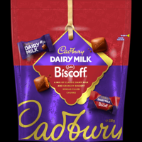 Cadbury Biscoff Pouch