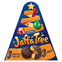 Mcvities Jaffa Xmas Tree