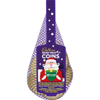 Cadbury Dairy Milk Chocolate Coins
