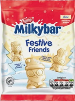 Milkybar Festive Friends Bags