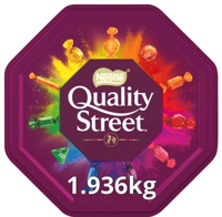 Quality Street Giant Tin