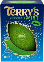 Terrys Chocolate Ball Mint