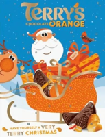 Terrys Chocolate Orange Advent Calendar