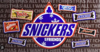 Snickers Large Selection Box