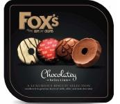 Fox'S Chocolatey Biscuit Selection Tin