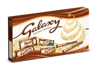 Galaxy Chocolate Large Christmas Selection Box