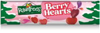 Rowntree?S Berry Hearts Giant Tube