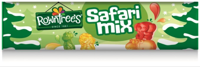Rowntree?S Safari Mix Giant Tube