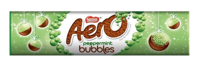 Aero Peppermint Bubbles Giant Tube