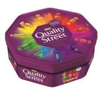 Quality Street Tub