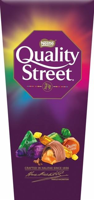 Quality Street Carton