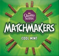 Quality Street Mint Matchmakers