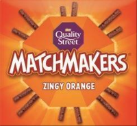 Quality Street?Orange Matchmakers
