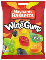 Maynards Bassetts Wine Gums