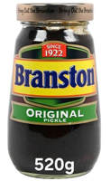 Branston Pickle Small Chunk