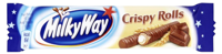 Milkyway Crispy Rolls 24 X 23.4g