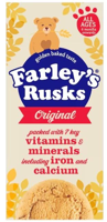 Farley'S Rusks Original 9 Pack