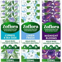 Zoflora Disinfectant - Asstd Odour Neutralising